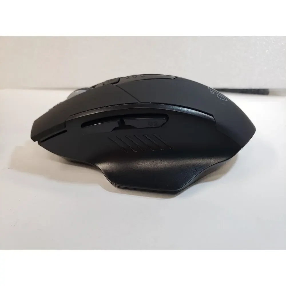 INPHIC Rechargeable 2.4G Optical Wireless Mouse Cordless Mice USB Nano Receiver